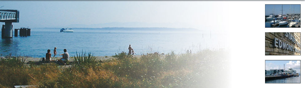 Chevron is working as a partner alongside the City of Edmonds WA to clean up the former Unocal fuel terminal.