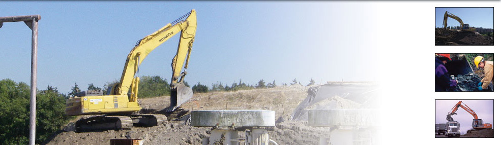 Chevron is working as a partner alongside the City of Edmonds WA to clean up the former Unocal fuel terminal.