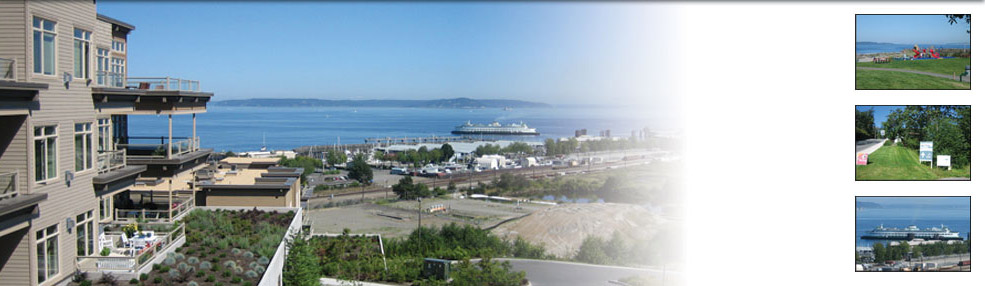 Chevron is working as a partner alongside the City of Edmonds WA to clean up the former Unocal fuel terminal.